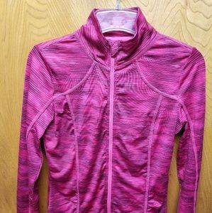 Everlast zip up lightweight jacket/shirt